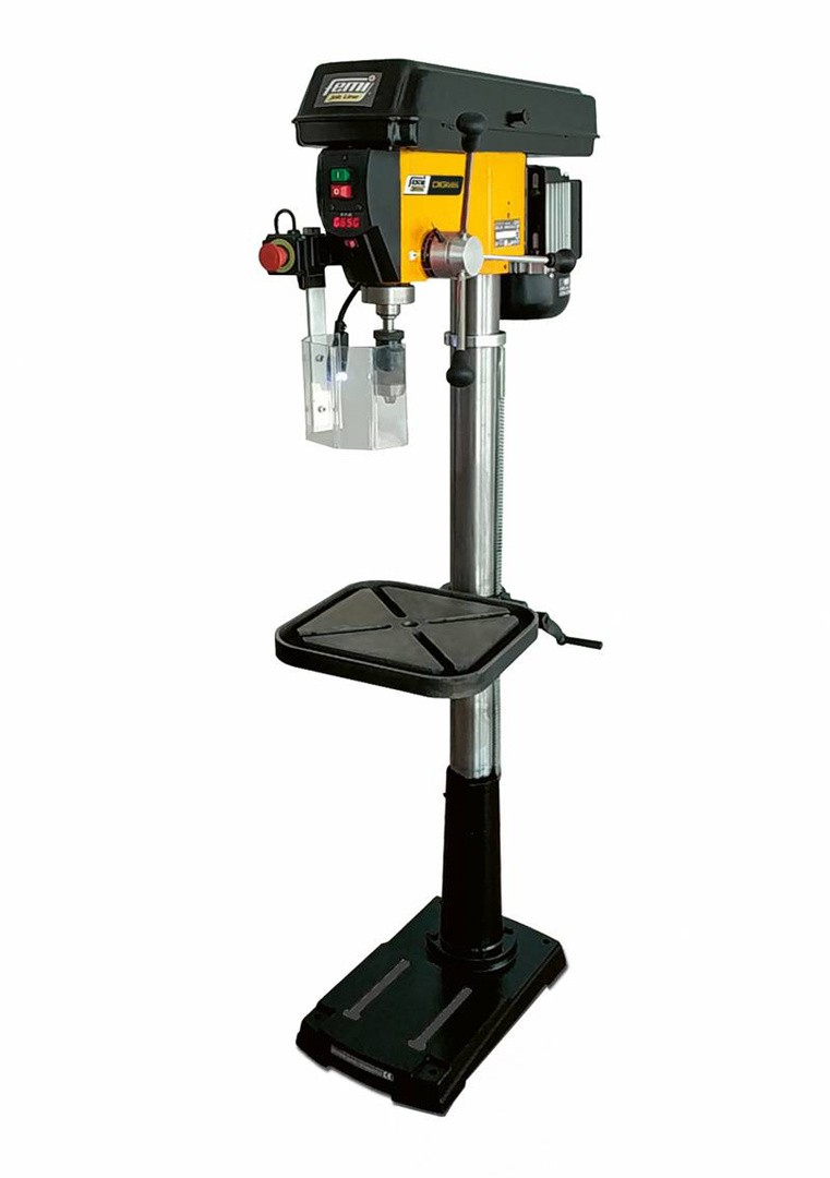 NAMIZNI VRTALNI STROJ FEMI JOB LINE DIGI MAX 16F PRO
