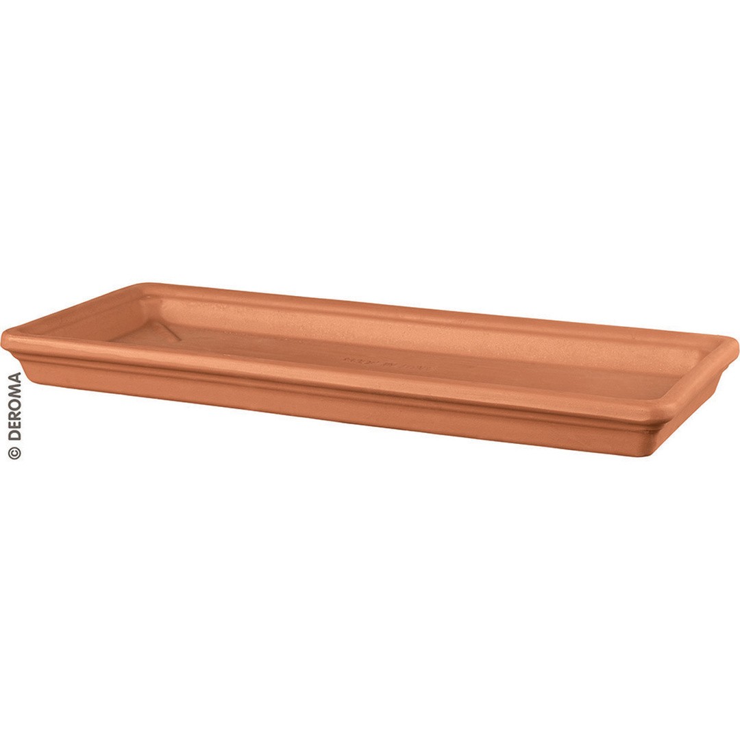 GLINENI PODSTAVEK ZA KOR. DEROMA 51 CM BELJEN ZA KORITO ROMA 52 CM