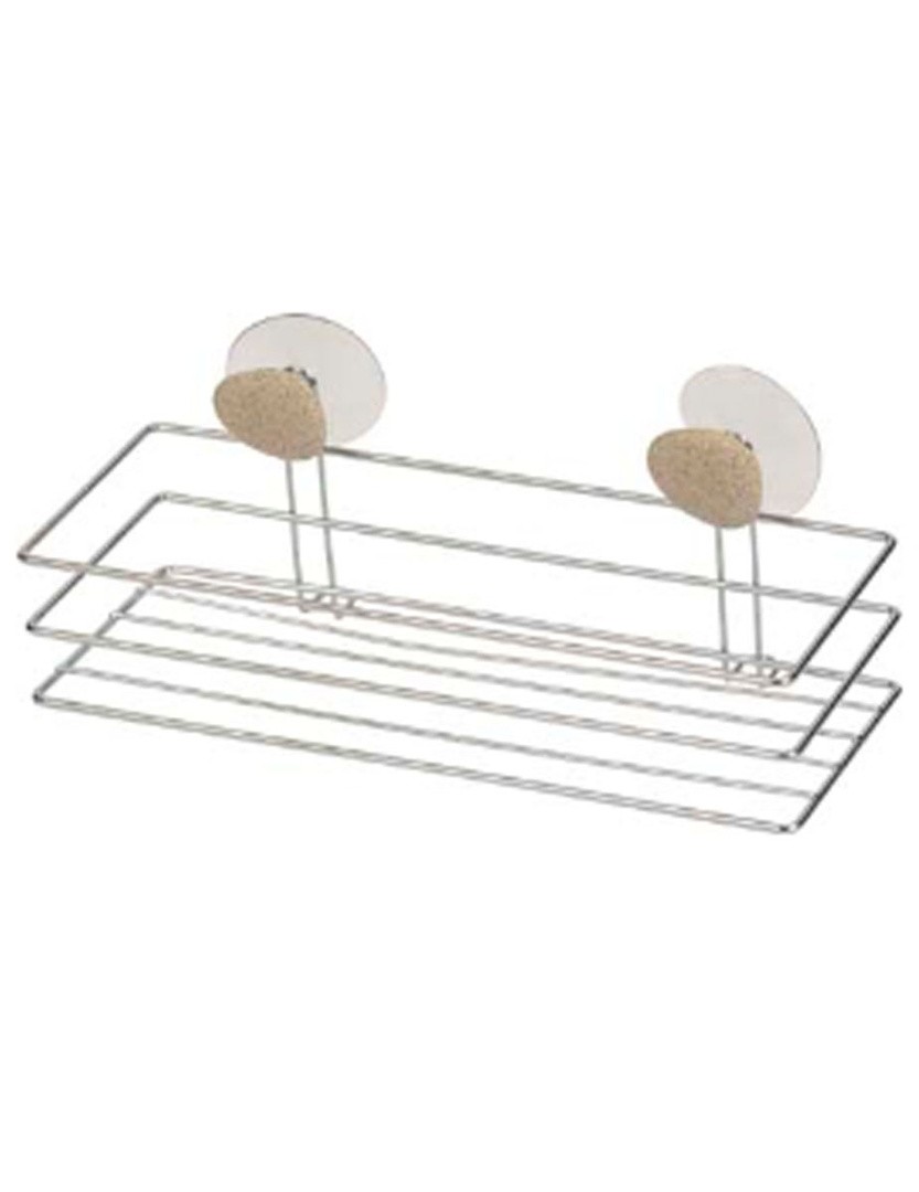 KOPALNIŠKI DODATKI TENDANCE TENDANCE POLICA PRAVOK. VAKUM KROM