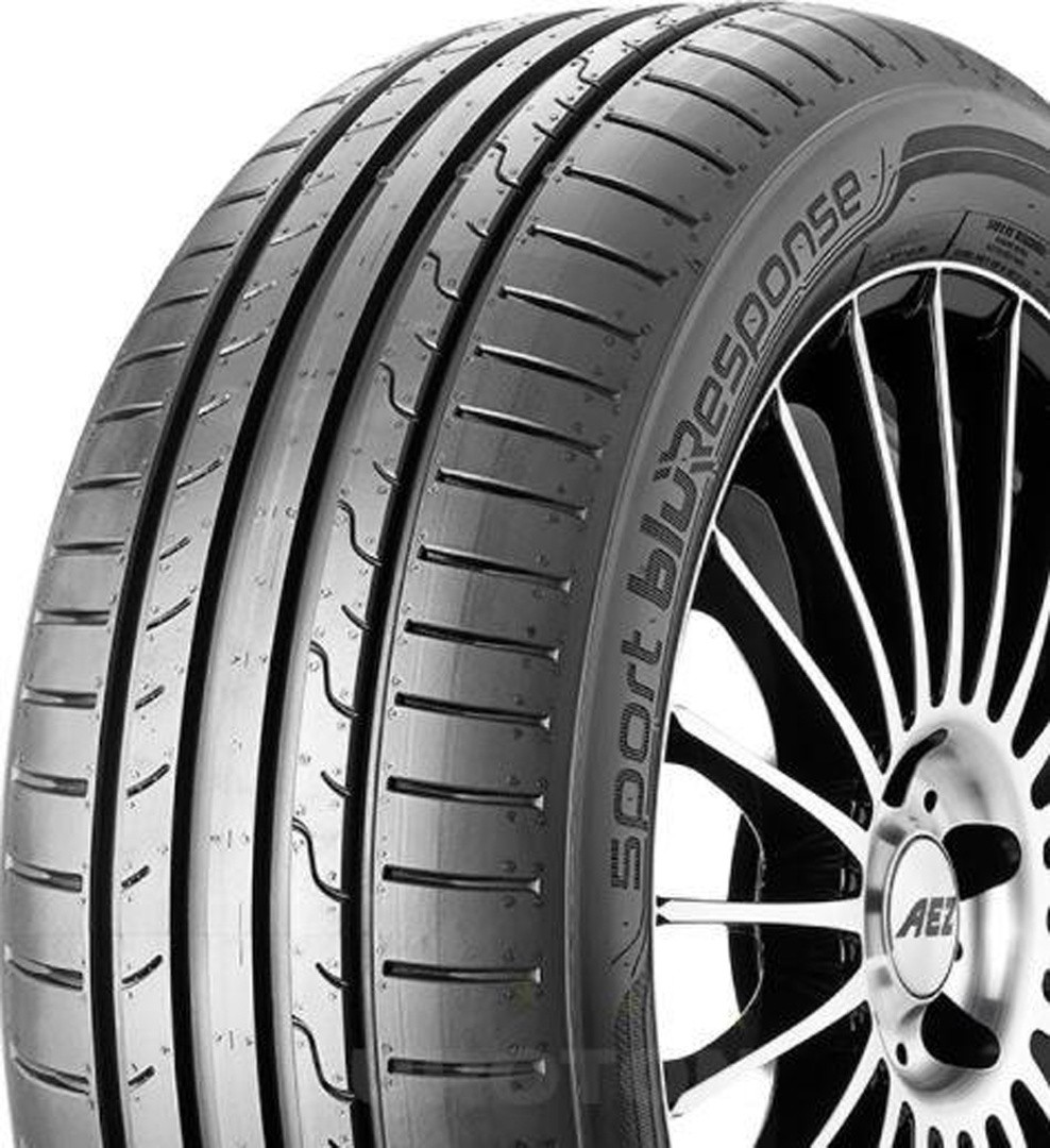 LETNA GUMA DUNLOP 195/55R16 87H BLURESPONSE