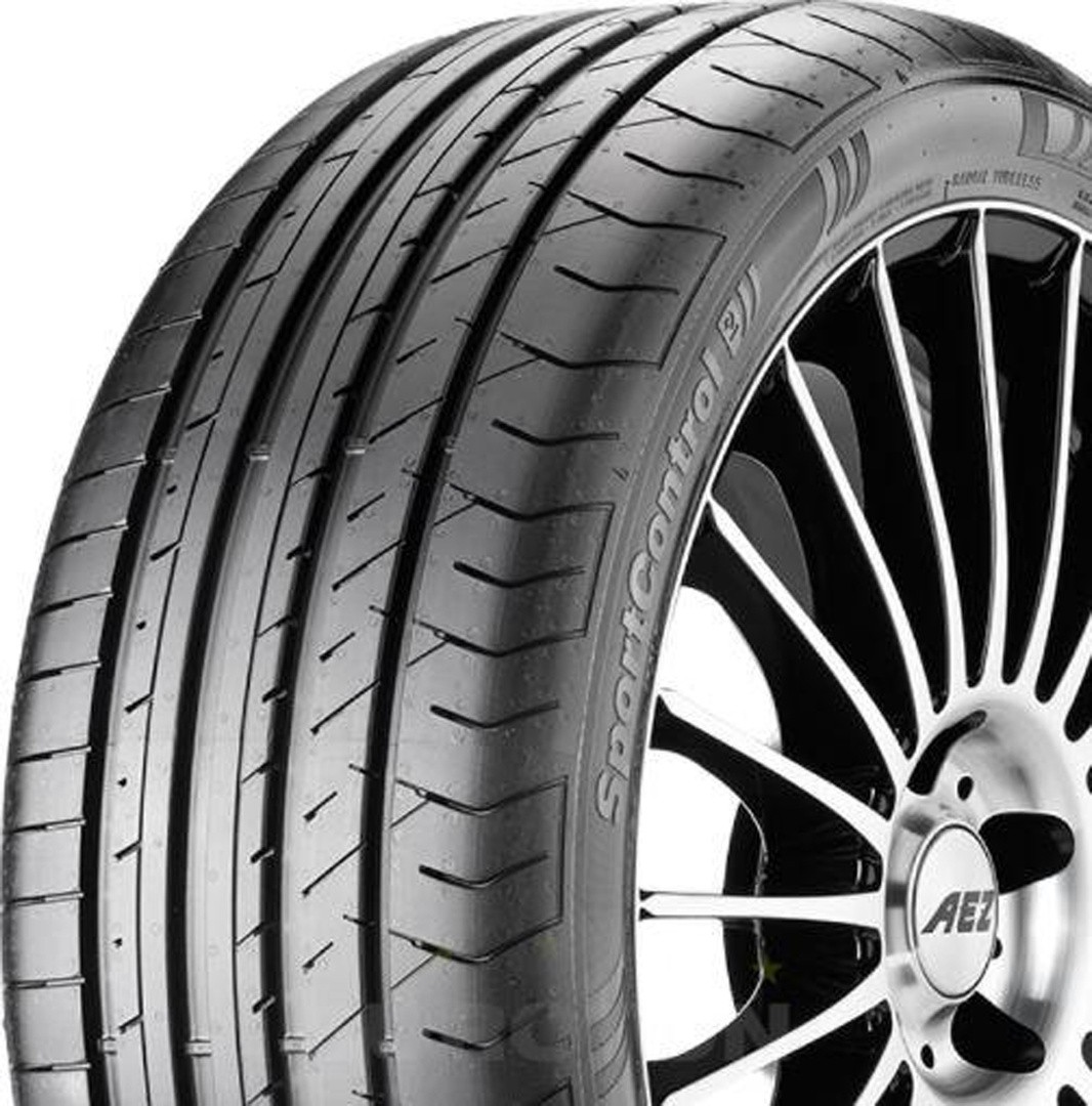 LETNA GUMA FULDA 235/35R19 91Y XL FR SPORTCONTROL 2