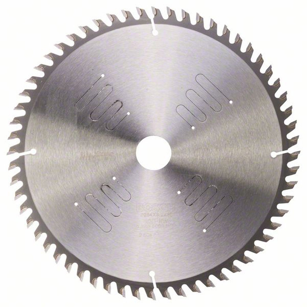 LIST ŽAGE ZA LES WIDIA BOSCH 254X30X3.2 MM ZOB 60