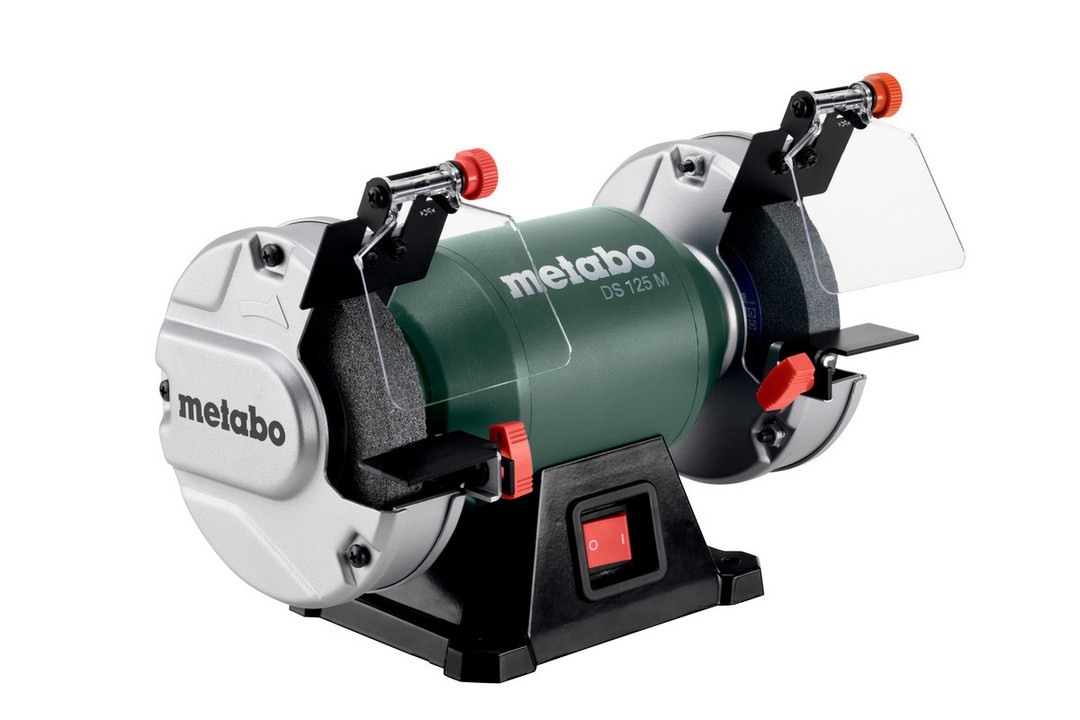 NAMIZNI BRUSILNI STROJ METABO DS 125 M