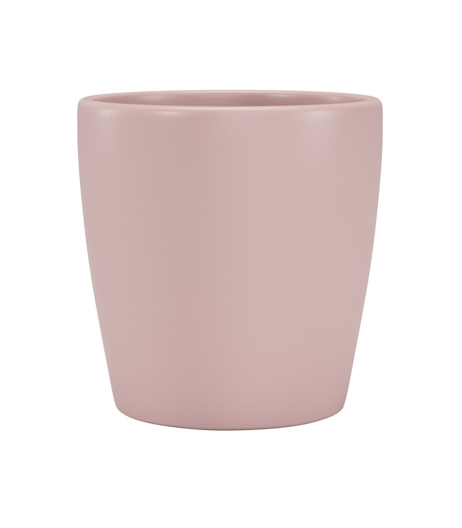 KERAMIČNI NOTRANJI LONEC THALIA 14 CM ANTIČNO ROZA