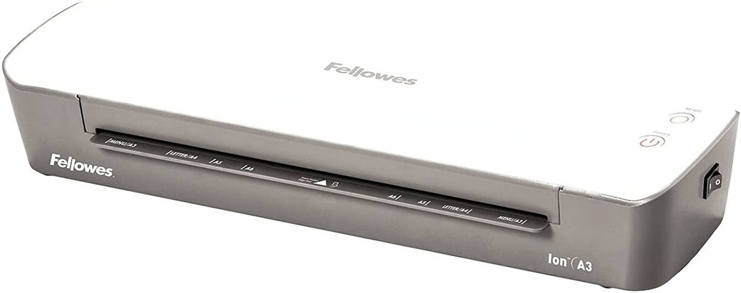 RAČUNALNIŠKI DODATEK FELLOWES 4560201 PLASTIFIKATOR ION A3