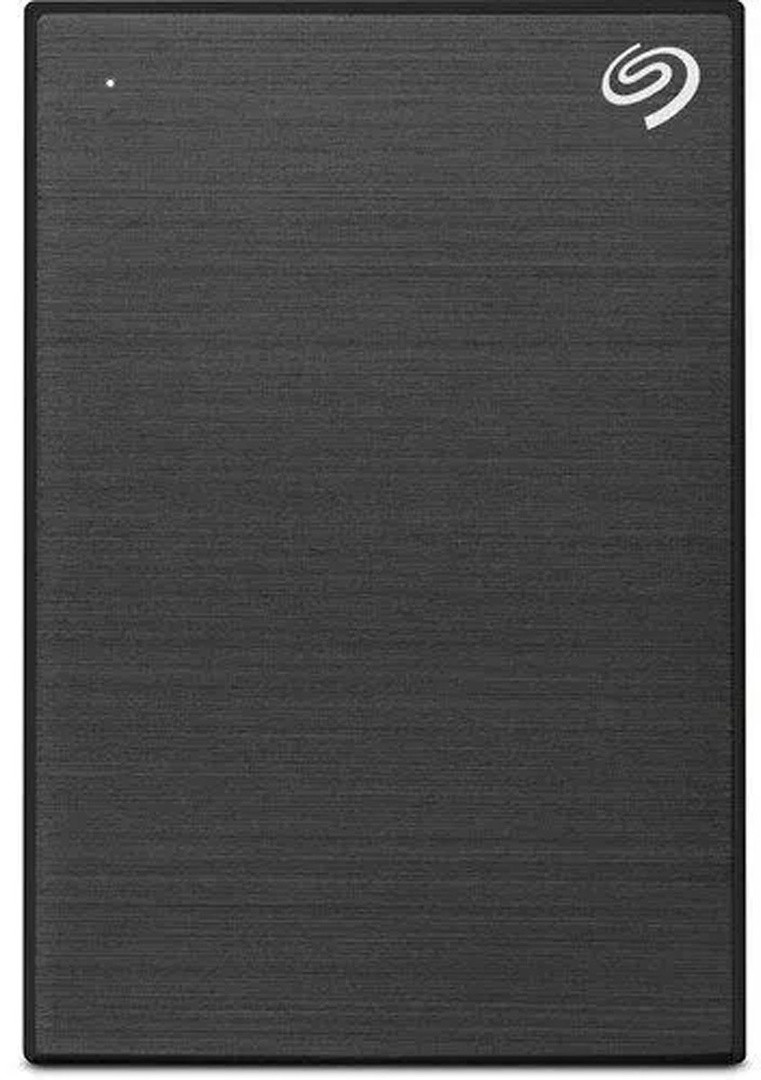 ZUNANJI TRDI DISK SEAGATE STKB1000400 1TB ONE TOUCH USB 3.2 ČRN