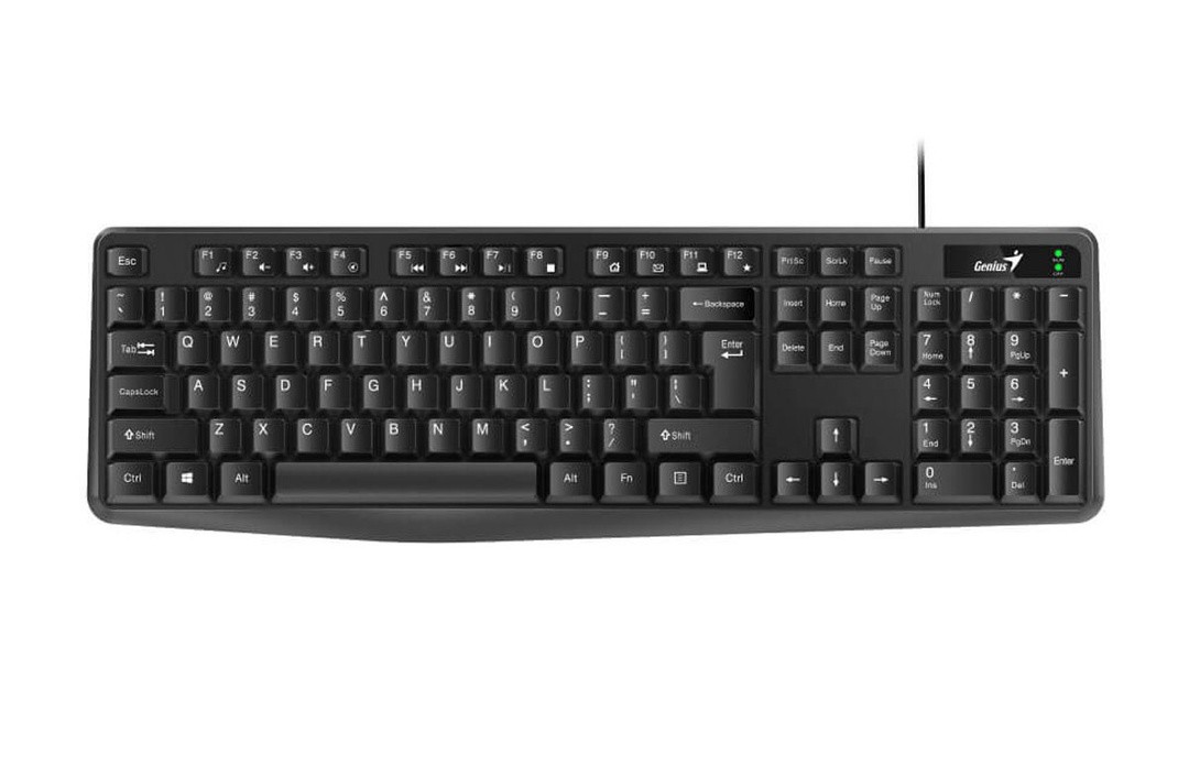 TIPKOVNICA GENIUS KB-117 USB