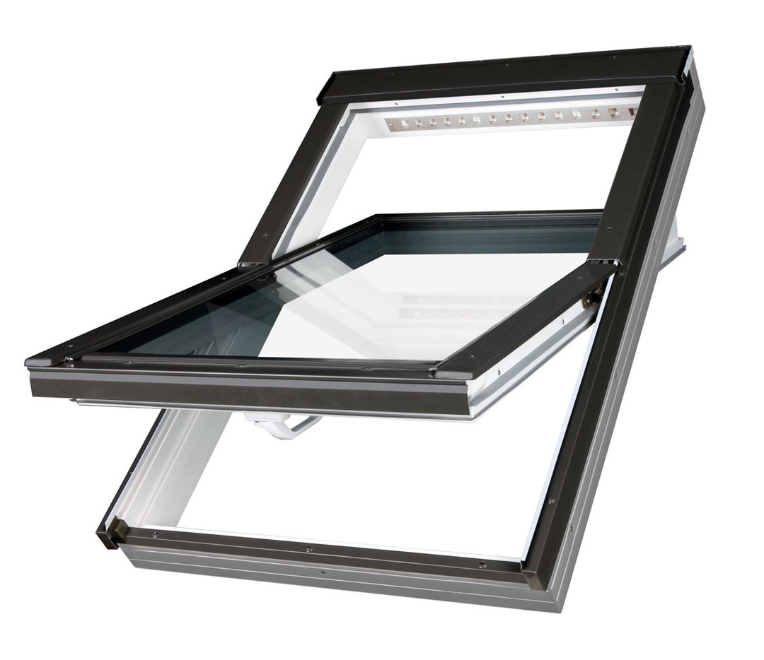 STREŠNO OKNO TONDACH ENERGYPRO L4 PVC 78X98 CM