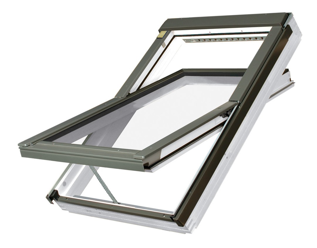 STREŠNO OKNO TONDACH ENERGYPRO P5 Z-WAVE 78X118 CM