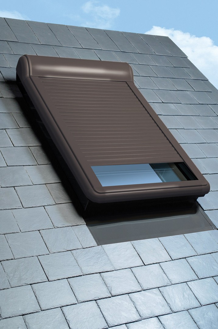 SENČILO ZA STREŠNO OKNO TONDACH ELECTRIC 102 ROLETA 55X78CM