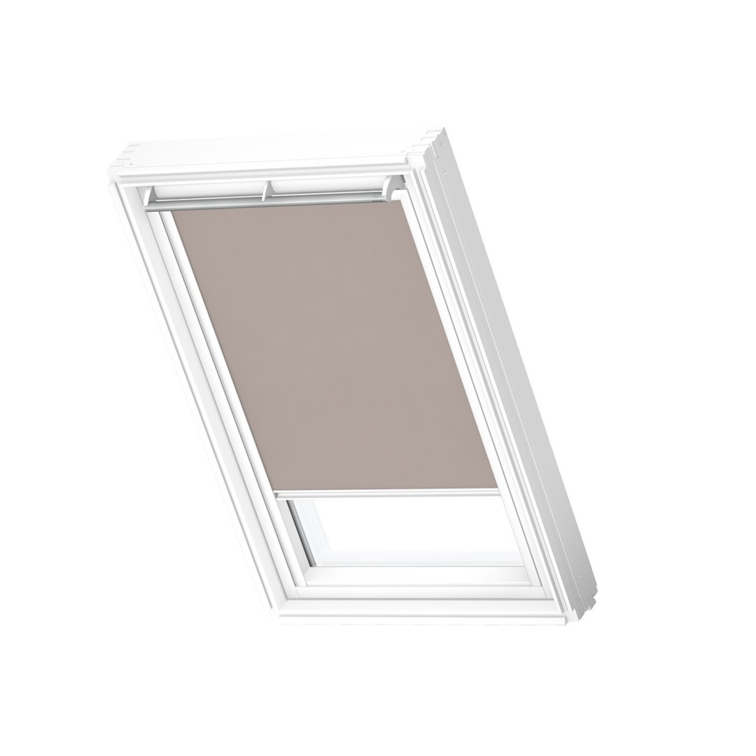 SENČILO ZA STREŠNO OKNO VELUX RML FK04 4169SWL ROLO, EL.UPR., NEŽNO ROZA
