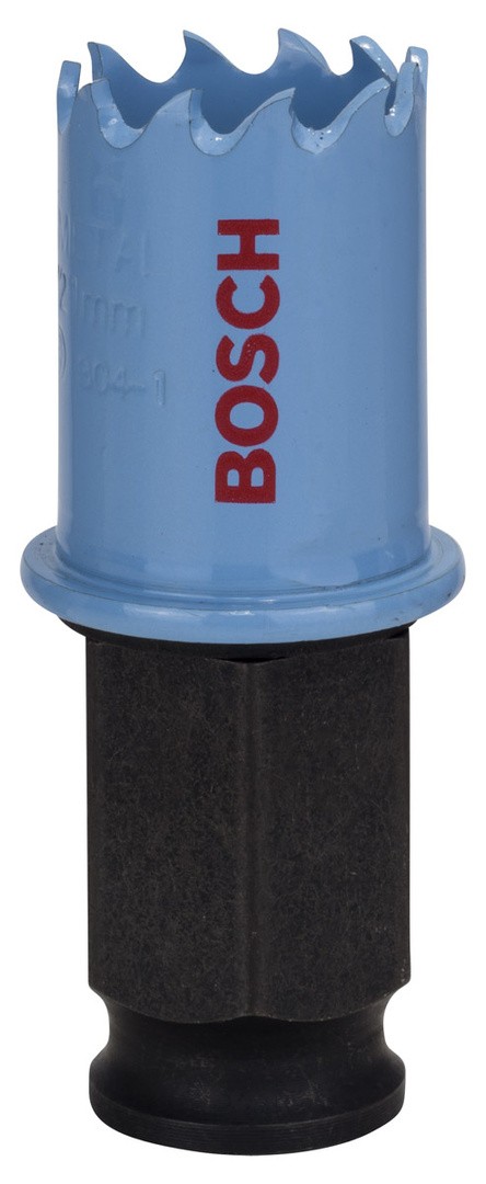 KRONA ZA KOVINO BOSCH 21 MM (13/16")