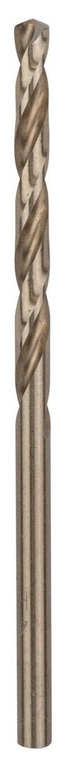 SVEDER HSS/E DIN 338 BOSCH 4.5X47X80 MM HSS-CO 10-DELNI KOMPLET SVEDROV