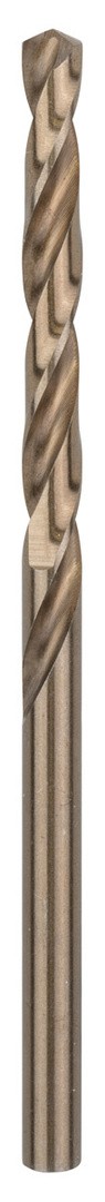 SVEDER HSS/E DIN 338 BOSCH 5.5X57X93 MM HSS-CO 10-DELNI KOMPLET SVEDROV