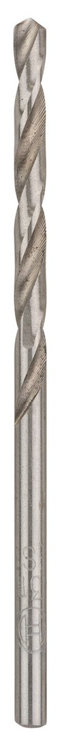 SVEDER HSS BRUŠEN DIN 338 BOSCH 3.3X36X65 MM HSS-G 2-DELNI KOMPLET SVEDROV