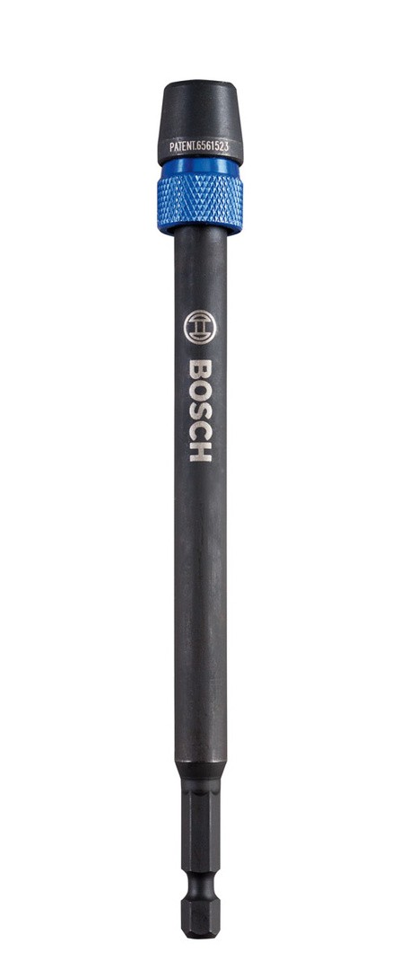 DRŽALO VIJAČNIH NASTAVKOV BOSCH HITROMENJALNI PODALJŠEK 305 MM