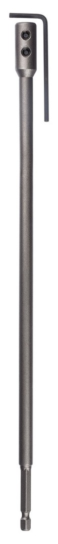 DRŽALO VIJAČNIH NASTAVKOV BOSCH PODALJŠEK ŠESTROBNI 6.35 MM (1/4") 305 MM