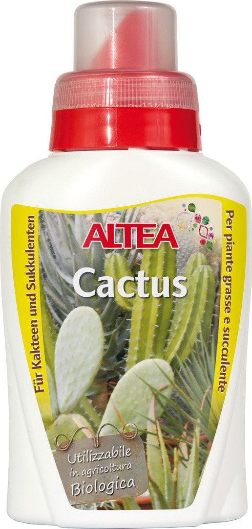 GNOJILO ZA OKR. RASTLINE ALTEA CACTUS ZA SUKULENTE IN KAKTEJE 1L