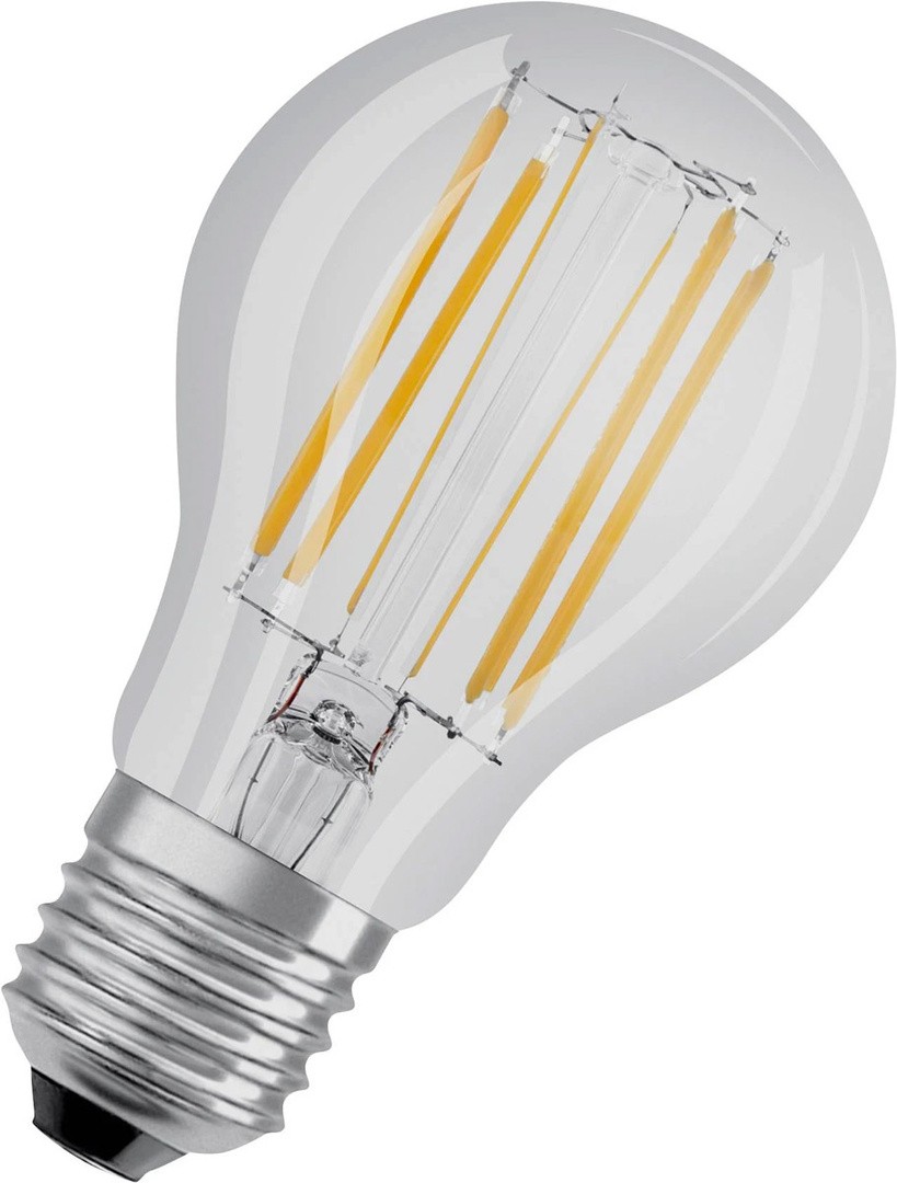 LED ŽARNICA E27 OSRAM CLA75 7.5W/840 BISTRA, ST
