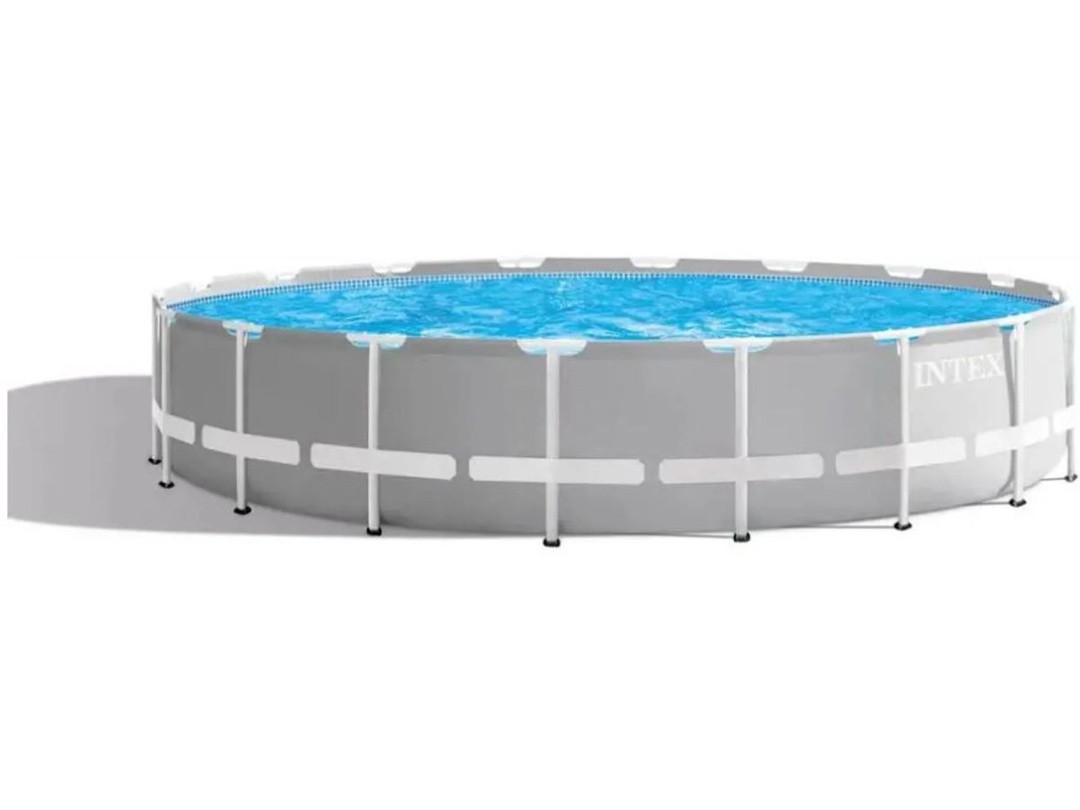 INTEX 26732NP PRISM BAZ. 549 X 122CM Z OKV.