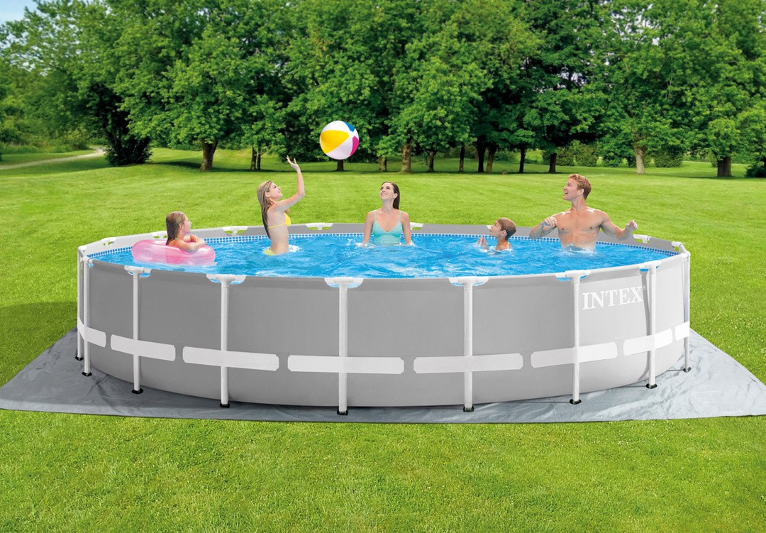 INTEX 26732NP PRISM BAZ. 549 X 122CM Z OKV.