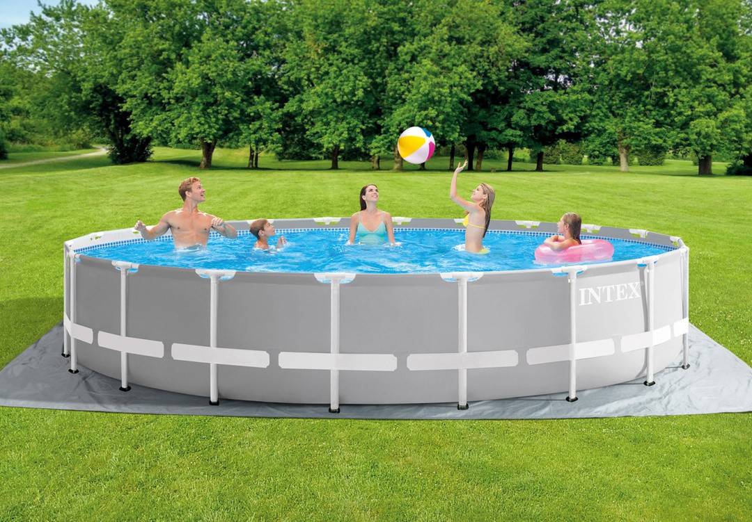 INTEX 26756NP PRISM BAZ. 610 X 132CM Z OKV.