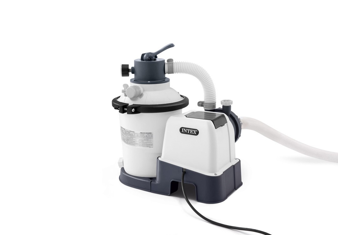 FILTRSKA ČRPALKA INTEX PEŠČENI FILTER, 3500L/URO