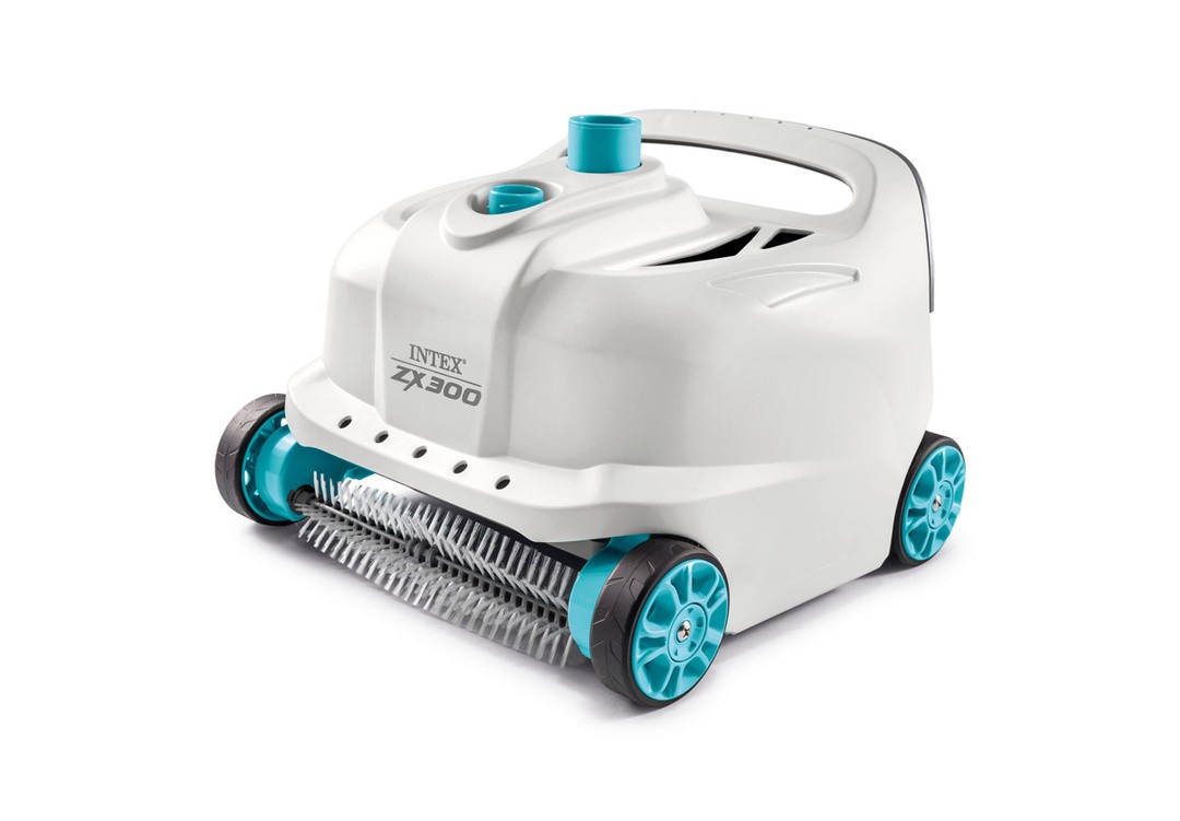 SESALNIK ZA BAZEN INTEX ROBOTSKI ČISTILEC ZX300