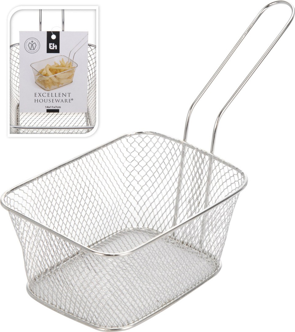 DODATEK ZA SERVIRANJE KOŠARA ZA POMMES FRITTES