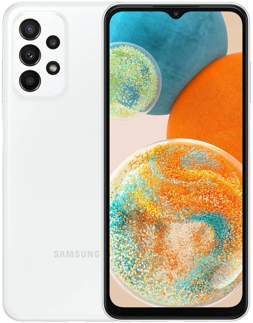 PAMETNI MOBILNI TELEFON SAMSUNG GALAXY A23 5G 128 GB BEL
