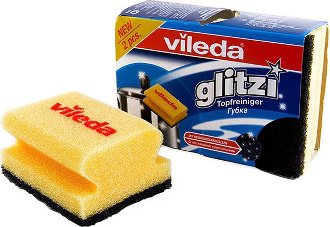KRPA/GOBA VILEDA GLITZI DUAL 2/1