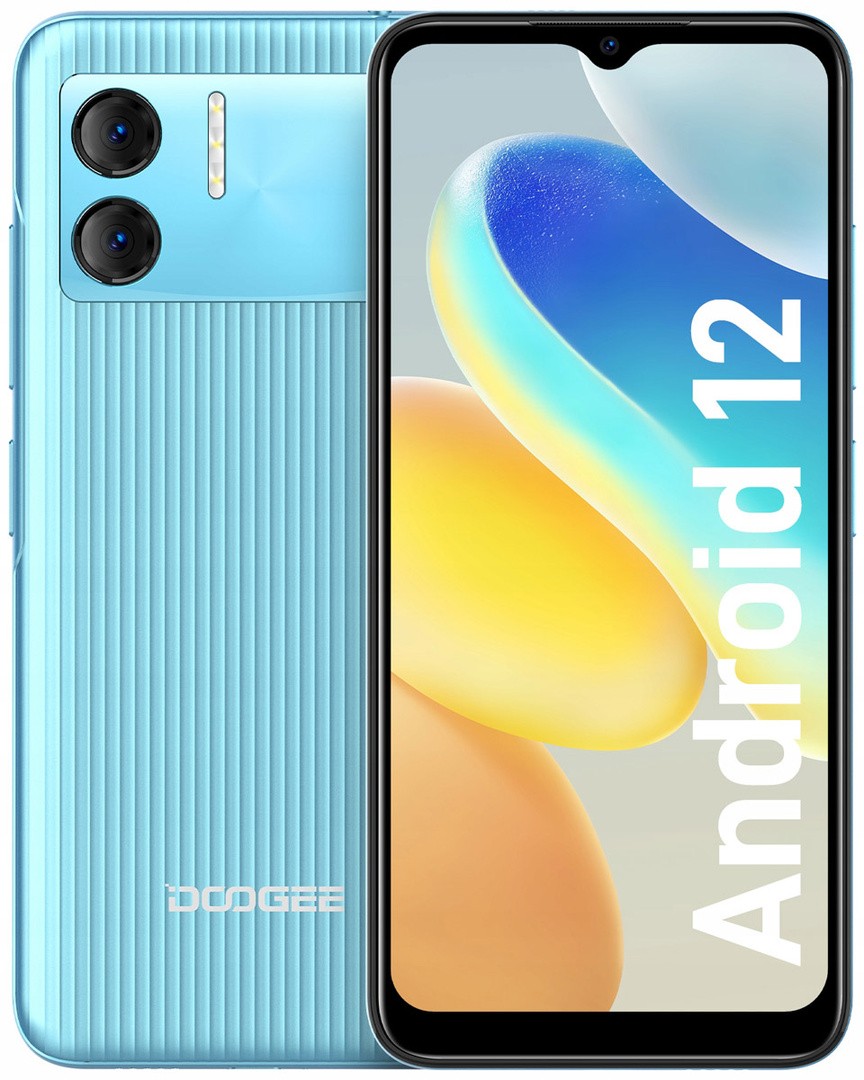 PAMETNI TELEFON DOOGEE K98 PRO OCEAN BLUE