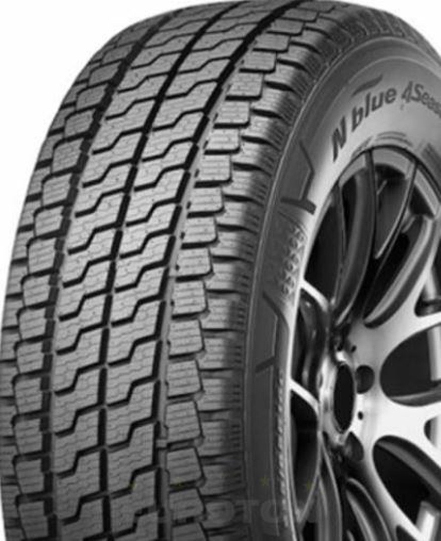 CELOLETNA GUMA NEXEN 235/65R16C 115R N'BLUE 4SEASON VAN