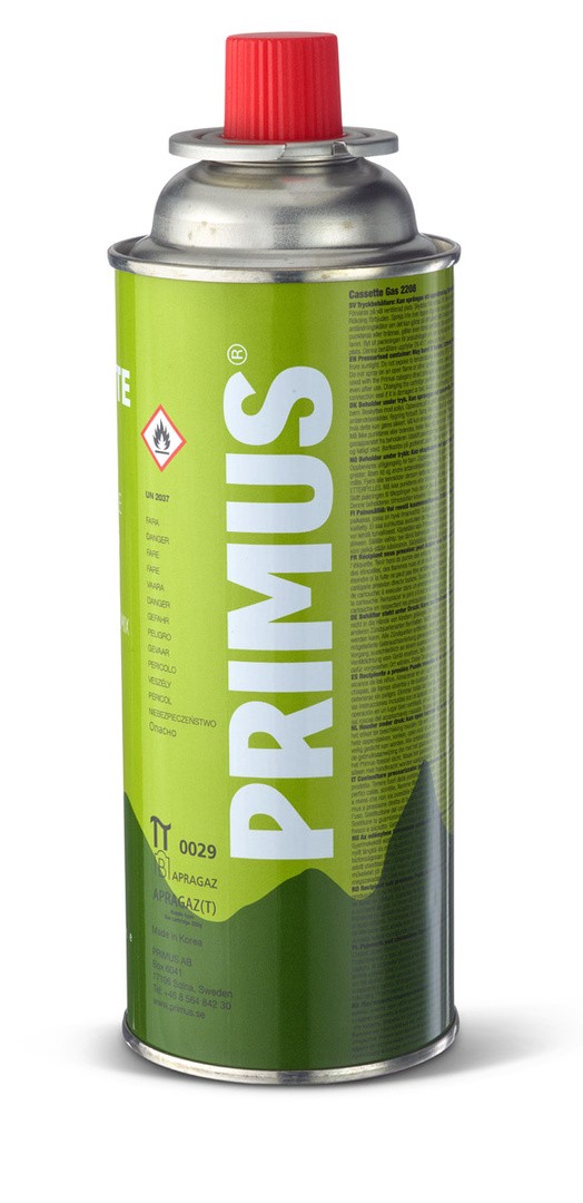KASETA PRIMUS SUMMER GAS 220G
