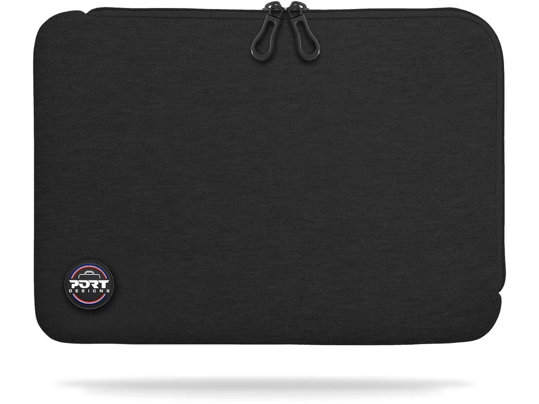 TORBA / NAHRBTNIK PORT SLEEVE TORINO II 15", ČRN