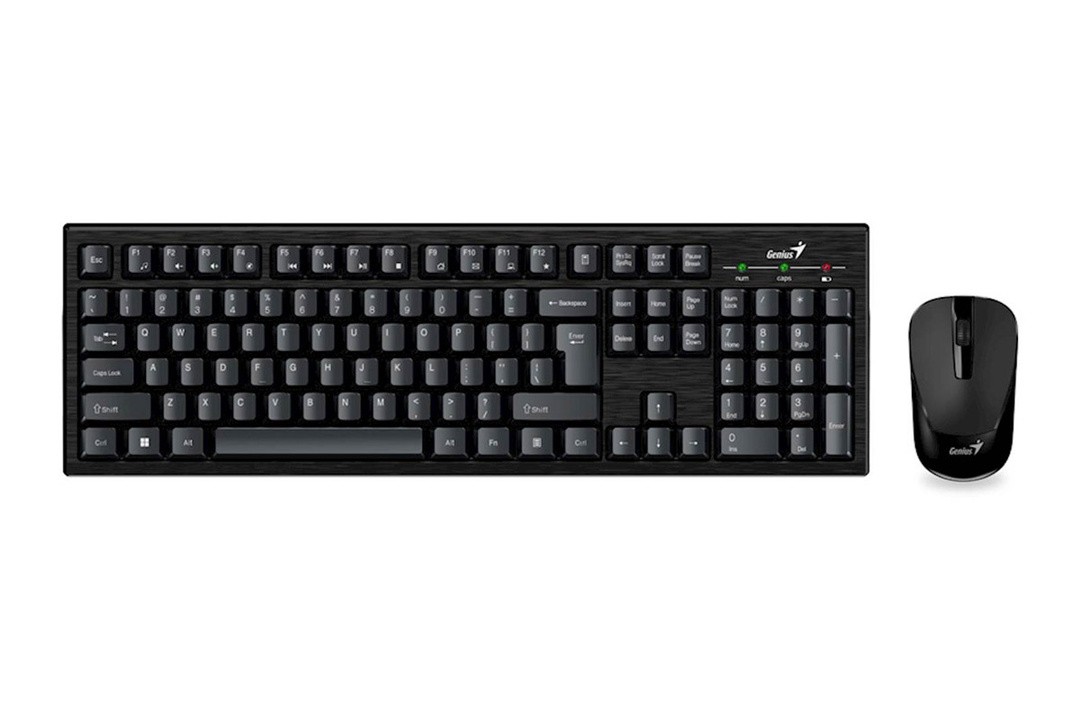 TIPKOVNICA GENIUS SMART KM-8101 + MIŠ