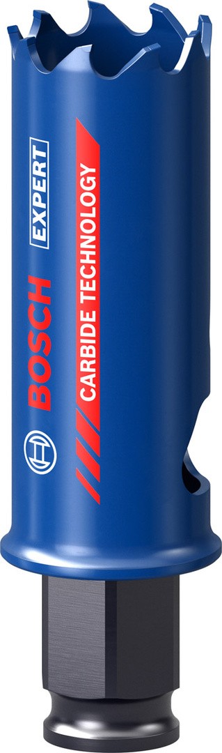 ŽAGA ZA IZREZOVANJE LUKENJ EXPERT TOUGH MATERIAL, 25 X 60 MM