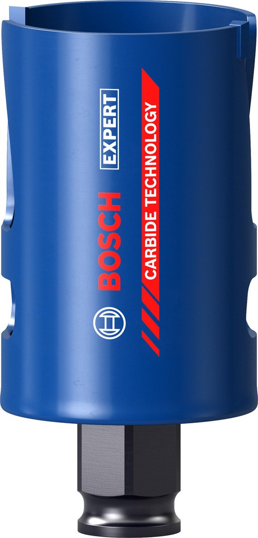 ŽAGA ZA IZREZOVANJE LUKENJ EXPERT CONSTRUCTION MATERIAL, 44 X 60 MM