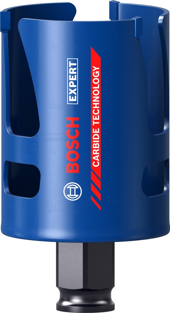 ŽAGA ZA IZREZOVANJE LUKENJ EXPERT CONSTRUCTION MATERIAL, 51 X 60 MM