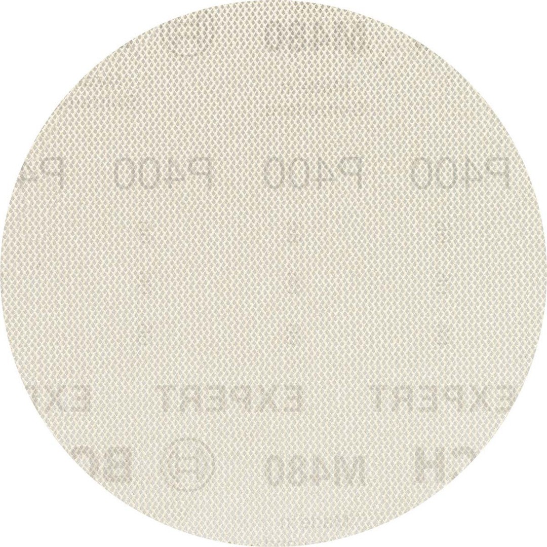 EXPERT M480 BRUSNA MREŽA ZA EKSCENTRIČNE BRUSILNIKE, 125 MM, G 400, 5 KOSOV