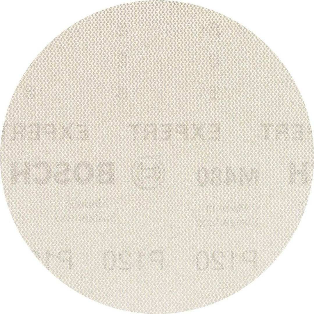 5-DELNI KOMPLET BRUSNIH MREŽ EXPERT M480 ZA EKSCENTRIČNE BRUSILNIKE, 150 MM, G 120