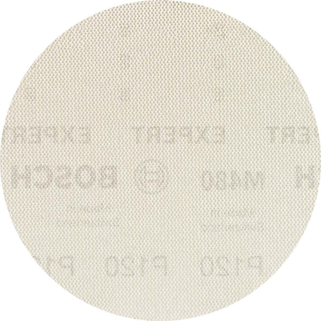 EXPERT M480 BRUSNA MREŽA ZA EKSCENTRIČNE BRUSILNIKE, 150 MM, G 120, 50 KOSOV