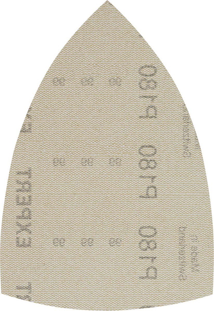 10-DELNI KOMPLET BRUSNIH MREŽ ZA VEČNAMENSKE BRUSILNIKE EXPERT M480, 100 X 150 MM, G 180