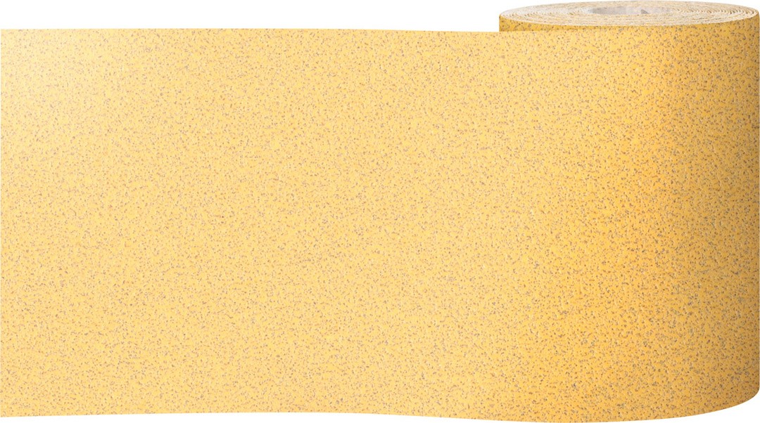 EXPERT C470 ZVITEK BRUSNEGA PAPIRJA ZA ROČNO BRUŠENJE, 115 MM, 5 M, G 80