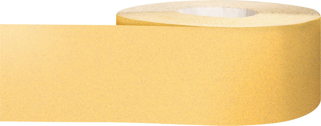 ZVITEK BRUSNEGA PAPIRJA ZA ROČNO BRUŠENJE EXPERT C470, 115 MM X 50 M, G 100