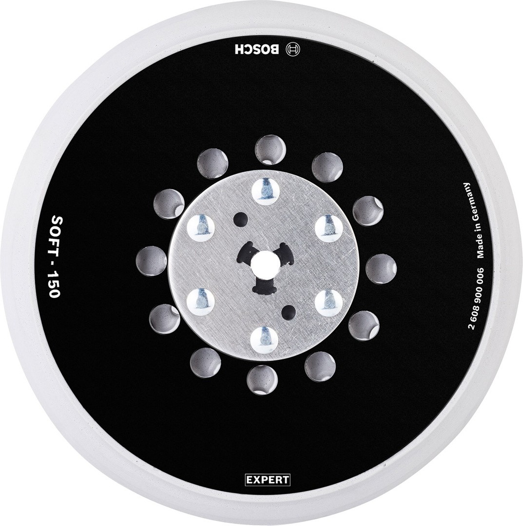 EXPERT MULTIHOLE UNIVERSAL PODPORNI KROŽNIKI PREMERA 150 MM, MEHKI
