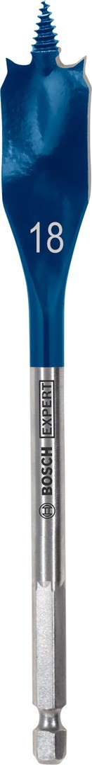 PLOŠČATI REZKALNI SVEDER EXPERT SELF CUT SPEED, 18 X 152 MM