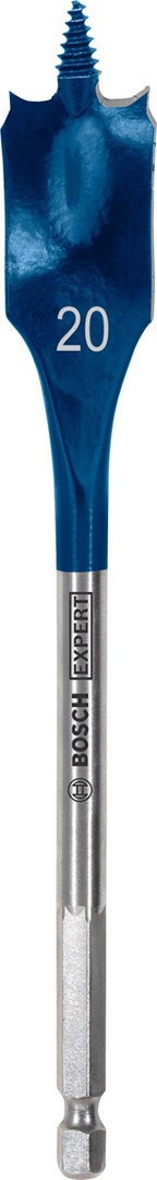 PLOŠČATI REZKALNI SVEDER EXPERT SELF CUT SPEED, 20 X 152 MM