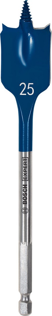 PLOŠČATI REZKALNI SVEDER EXPERT SELF CUT SPEED, 25 X 152 MM