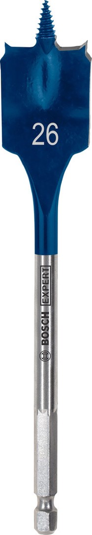 PLOŠČATI REZKALNI SVEDER EXPERT SELF CUT SPEED, 26 X 152 MM